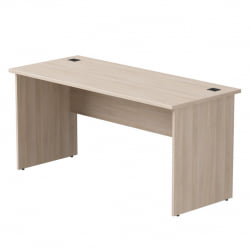 Стол прямой с опорами ЛДСП Everprof EVO 254S012 Дуб Соната