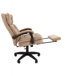 Кресло руководителя CХАИРМАН ДОМ (Хоме) 442 Темно-бежевый / CHAIRMAN (Home)