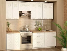 Модульная кухня Тиффани 19