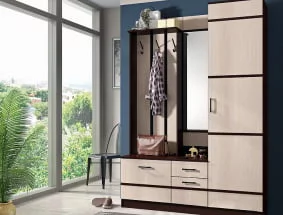 Прихожая Сакура (BTS)