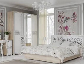 Спальня Мадлен