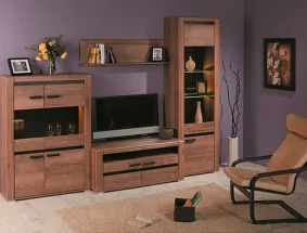 Гостиная Бруна