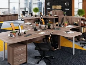 Мебель для персонала Wave