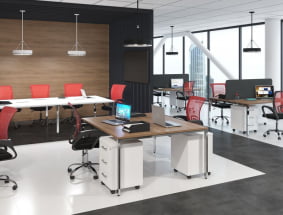 Мебель для персонала Xten Gloss