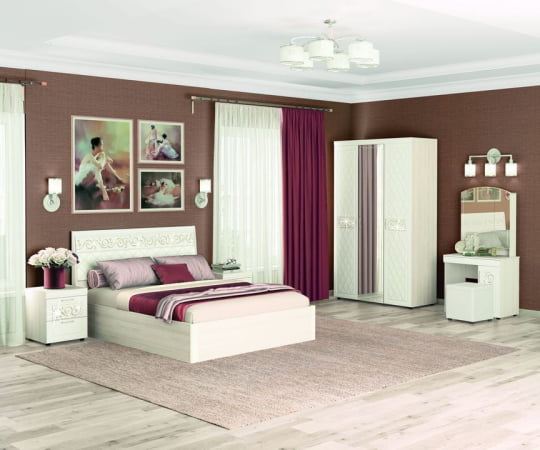 Спальный гарнитур