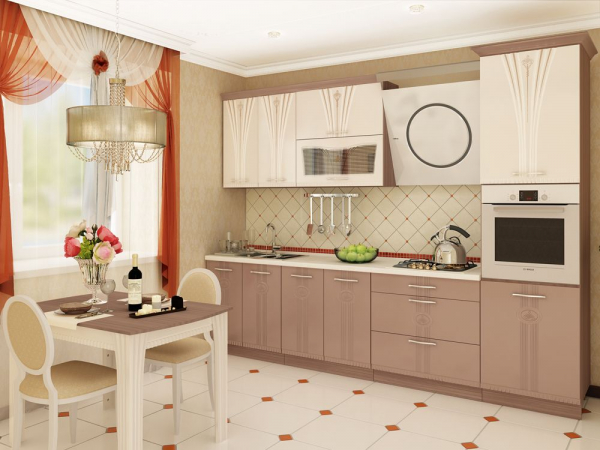 Модульная кухня