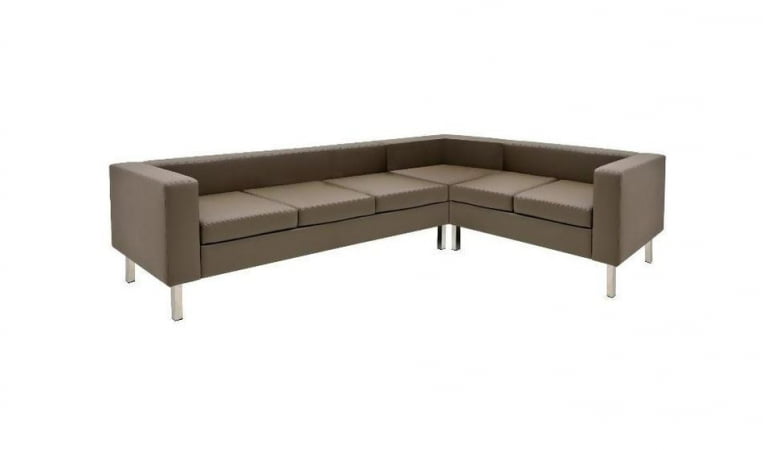 Диван угловой составной