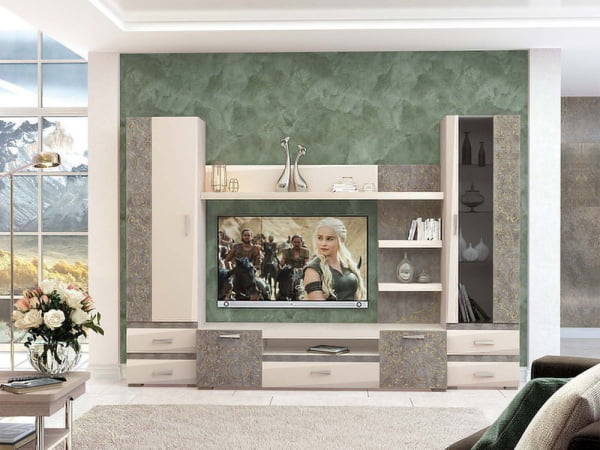 Набор мебели для гостиной