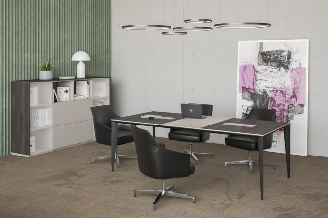 Комплект мебели для переговорной