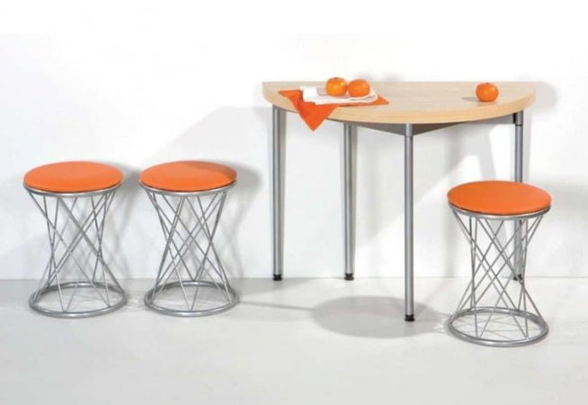 Обеденная группа (стол+4 стула)