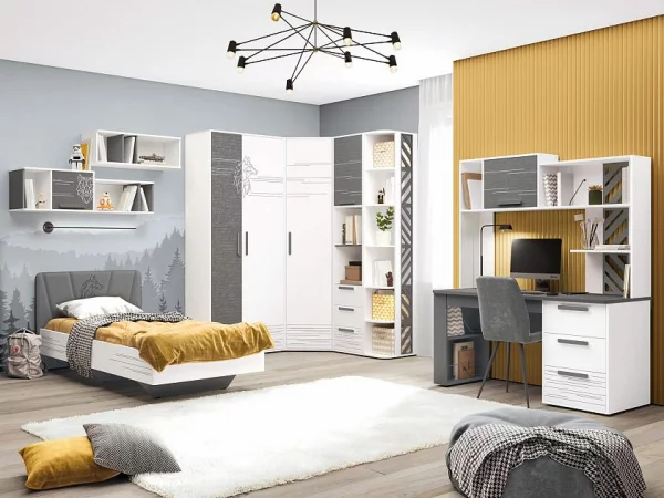 Детская Аляска