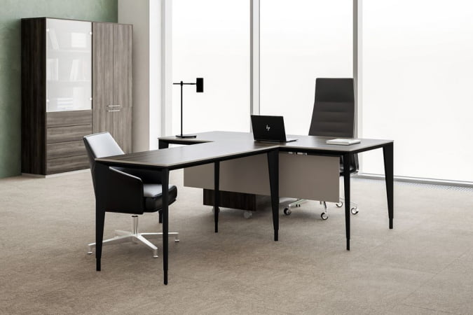 Комплект мебели для кабинета руководителя