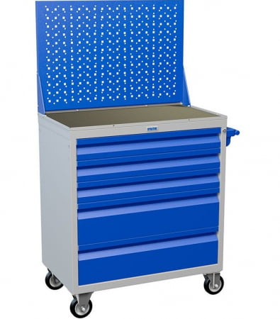 Тележка инструментальная