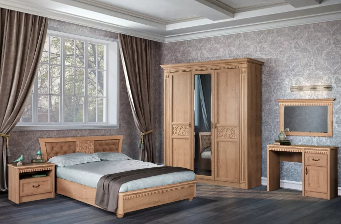 Спальня Лючия (Яна)