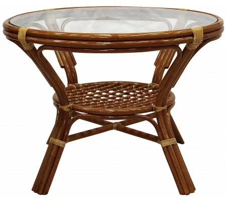 Стол обеденный 22/02 молочный шоколад_0