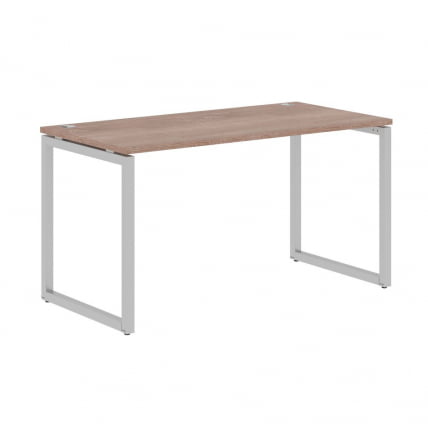 Стол письменный XTEN-Q XQST 147 Дуб Сонома Алюминий_0