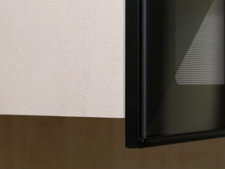 Шкаф-витрина кухонный (с системой плавного закрывания) Дакота 103.08_2