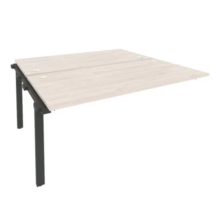 Наборный элемент рабочей станции на м/к ОНИКС О.М-2.НРС-4.8 Денвер Светлый/Антрацит / ONIX O.M-2.NRS-4.8_0