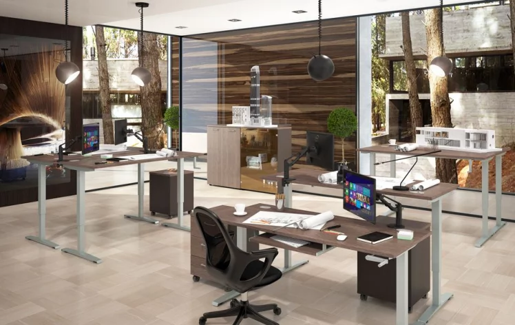 Мебель для персонала Xten Up