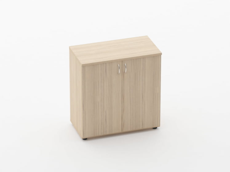 Шкаф низкий закрытый Twin 16.12.101 Туя_0