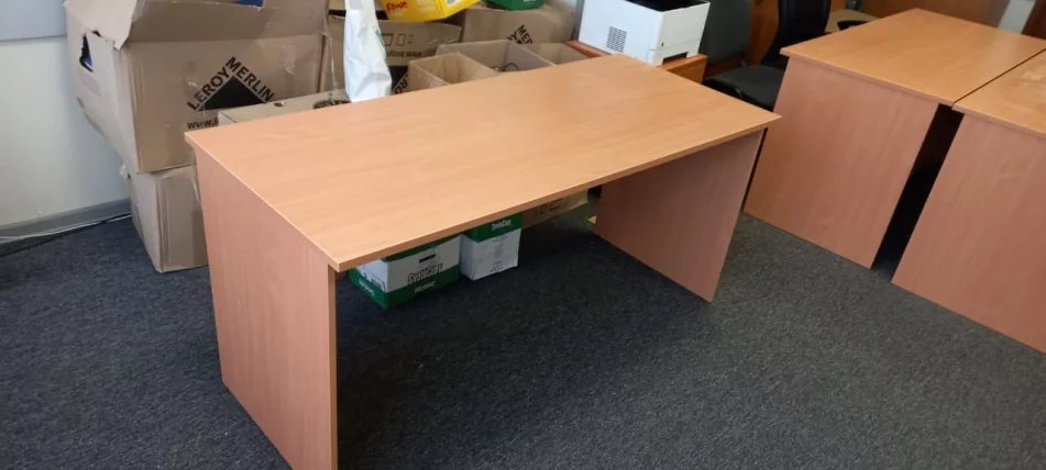 Стол письменный Р.С-16 бук Бавария_6