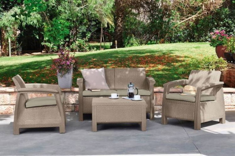 Зона отдыха Corfu weekend Капучино_2