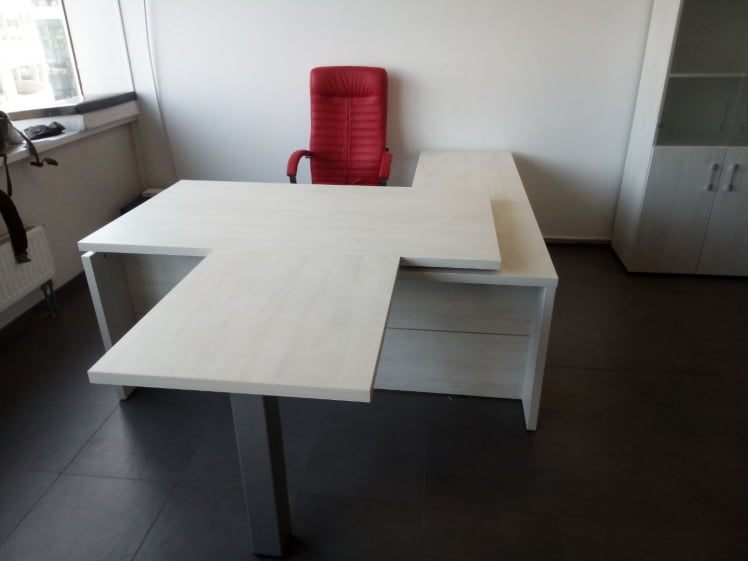 Брифинг-приставка YALTA LT-BR1 Снежная патина_2