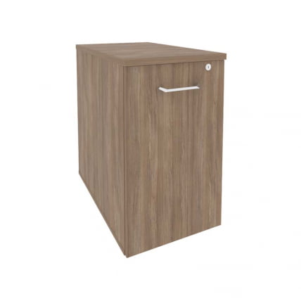 Тумба низкая выдвижная приставная / опорная ONIX O.VTPO-1.7 Дуб Аризона_0