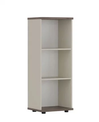 Стеллаж узкий New Line NLN36341331 Дуб шамони темный_0