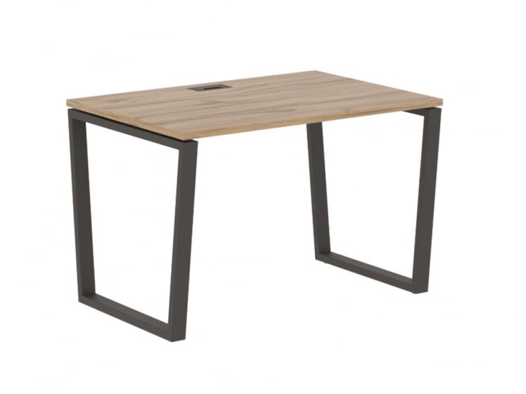 Стол письменный ЕДИС ЕВСТ 1180 Дуб Денвер светлый Мокко / EDIS EVST_0