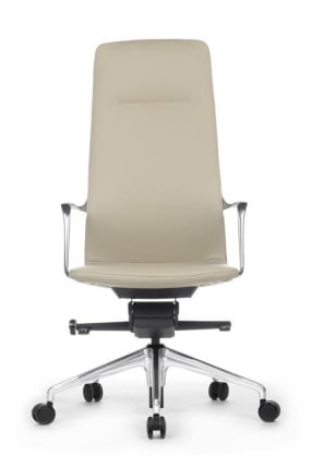 Кресло Плаза ФК004-А13 Светло-серый / Plaza FK004-A13_4