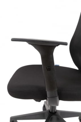 Офисное кресло CХАИРМАН 500 ЛТ (ЛТ) ткань Черный / CHAIRMAN (LT)_10