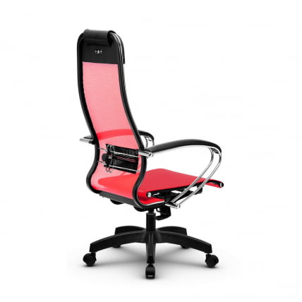 Кресло офисное МЕТТА B 1m 4/K131, Основание 17831 Комплект 1 Красное_2