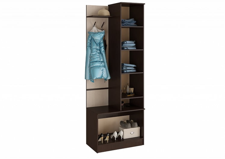 Модуль универсальный Сакура СУ-01 Венге/лоредо_1