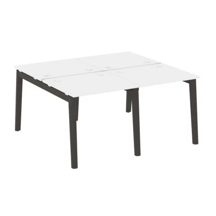 Рабочая станция ONIX WOOD OW.D.RS-4.0.7 Белый Бриллиант/Темный_0