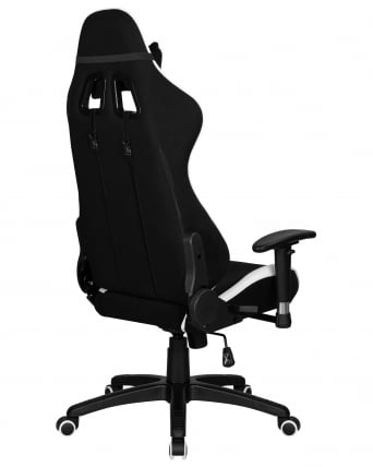 Кресло игровое ДОБРИН ДЭЛЛАС (черно-белый) / DOBRIN DALLAS_3