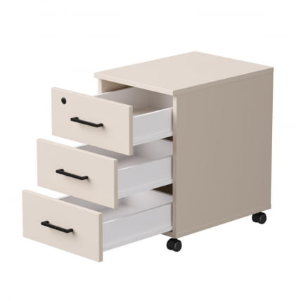 Тумба мобильная Everprof EVO 254Т001 Кашемир_1