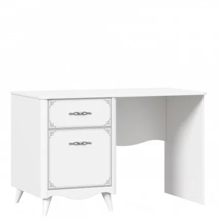 Стол левый Элис ЛД 532.110.000 Белый_0