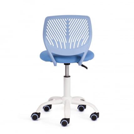 Кресло детское FUN new Blue (синий)_3