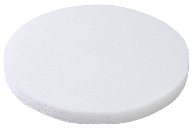 Матрас из ортофайбера с кокосом Принц Классик Круглый (жаккард с кантом 10 см)_4