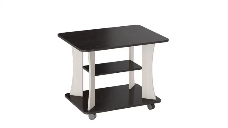 Стол журнальный Тип 8 Венге Цаво-дуб Белфорт_0