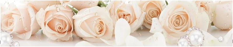 Глянцевый фартук (КОМПОЗИТ) KM 105_0