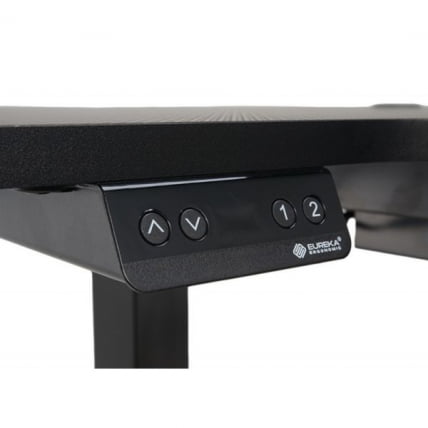 Стол для для компьютера (для геймеров) угловой (правый) c электроприводом EUREKA ERK-L60R-B-PRO-V1-EU_7