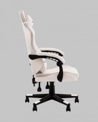 Кресло спортивное ТопЧаирс Друид белый / TopChairs Druid_11