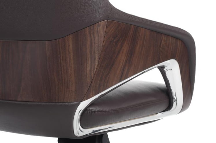 Кресло Аура-М ФК005-Б Темно-коричневый / Aura-M FK005-B_7