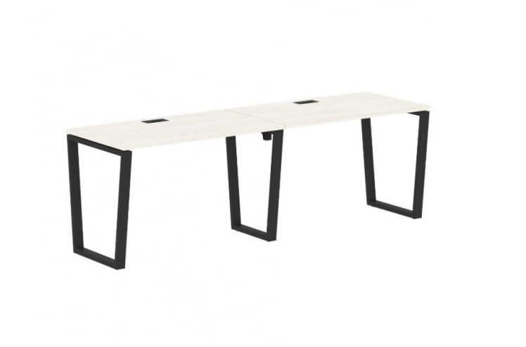 Бенч-система ЕДИС ЕВВСТ 2367 Ясень Траун Черный / EDIS EVWST_0