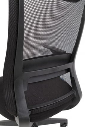 Офисное кресло CХАИРМАН 500 ЛТ (ЛТ) ткань Черный / CHAIRMAN (LT)_6