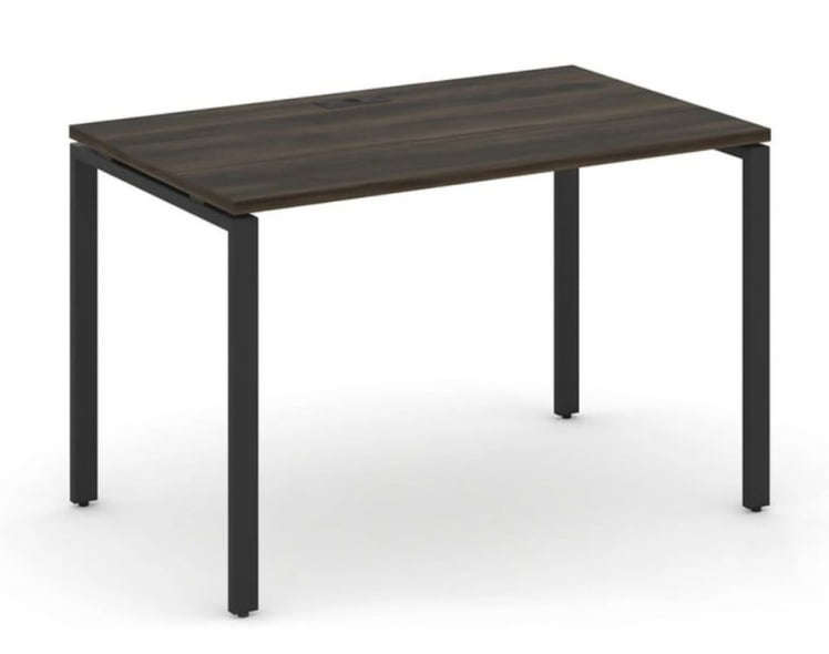 Стол письменный CONCEPT CN.SP-002 Дуб Мали Черный_0