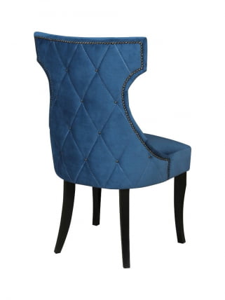 Стул Турин энигма темно-бирюзовый белый_1