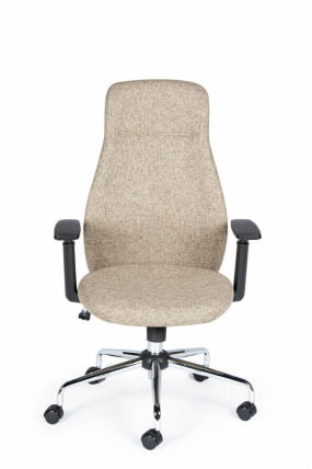 Кресло руководителя Милан W-1001-2 Beige_6